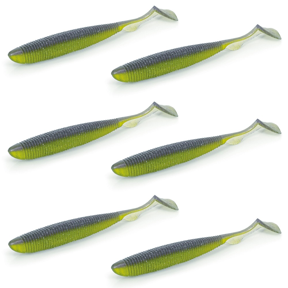 Molix RA Shad Gummifisch 9cm - Special Alburno