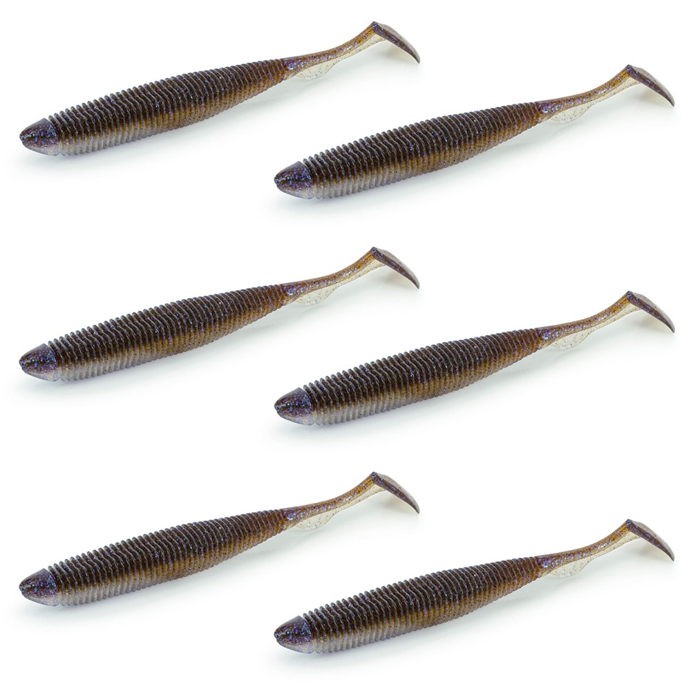 Molix RA Shad - Gummifisch 11,45cm - Wakassagi