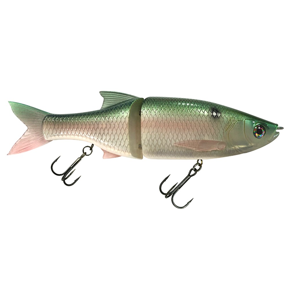 Molix Glide Bait 178 Swimbait 17,80cm - Ghost Gizzard Shad