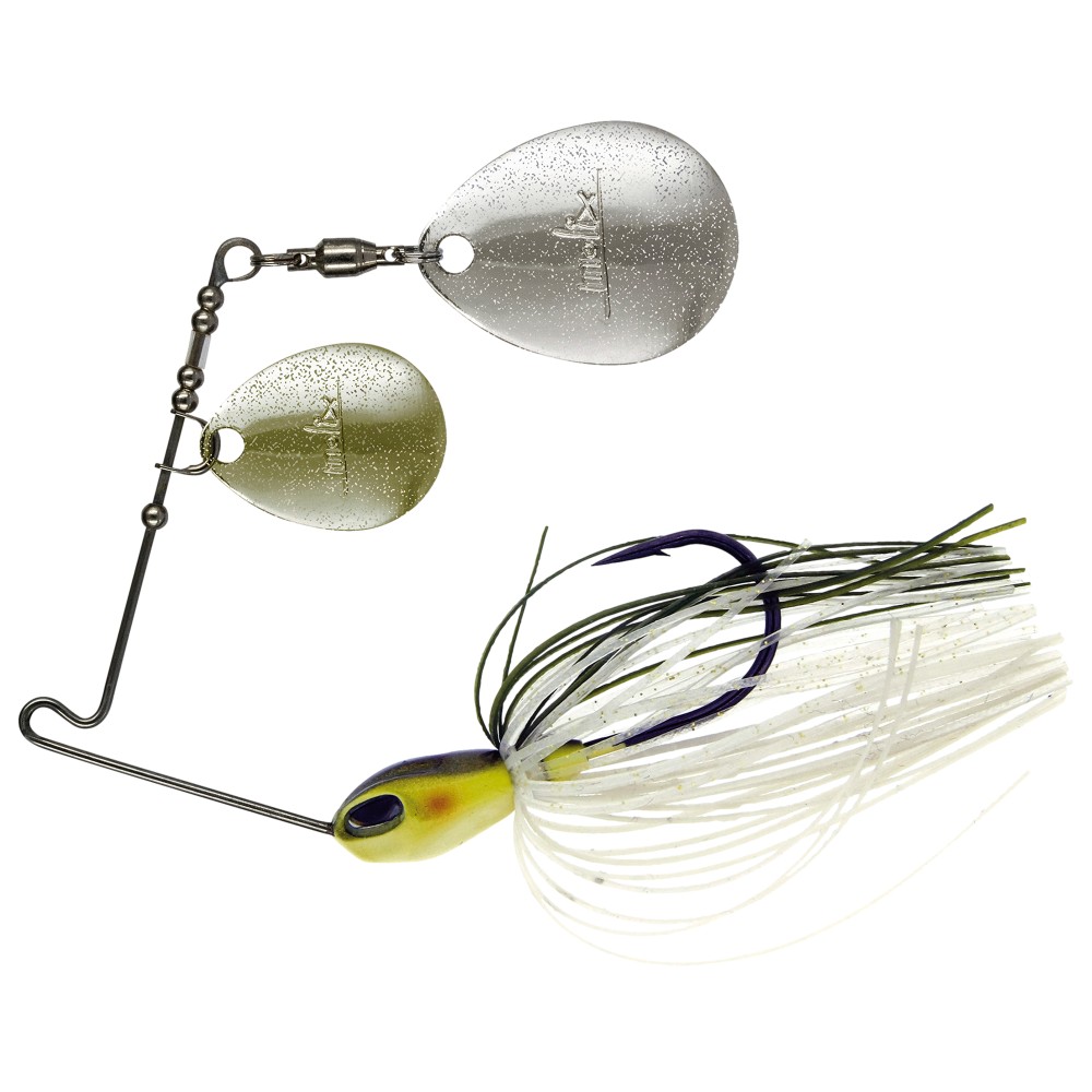 Molix FS Spinnerbait Double Colorado Finesse Spinnerbait 9g - Killer Ayu