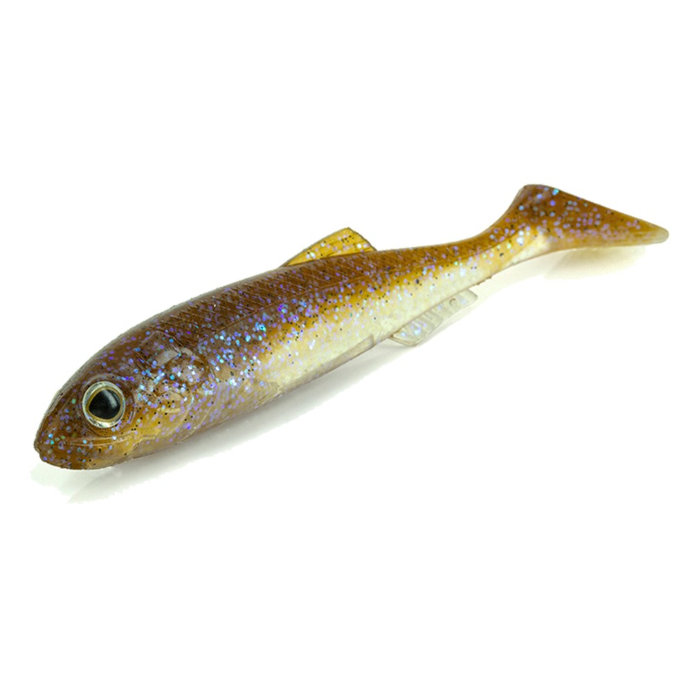 Molix Real Thing Shad Gummifisch 14cm - Wakasagi