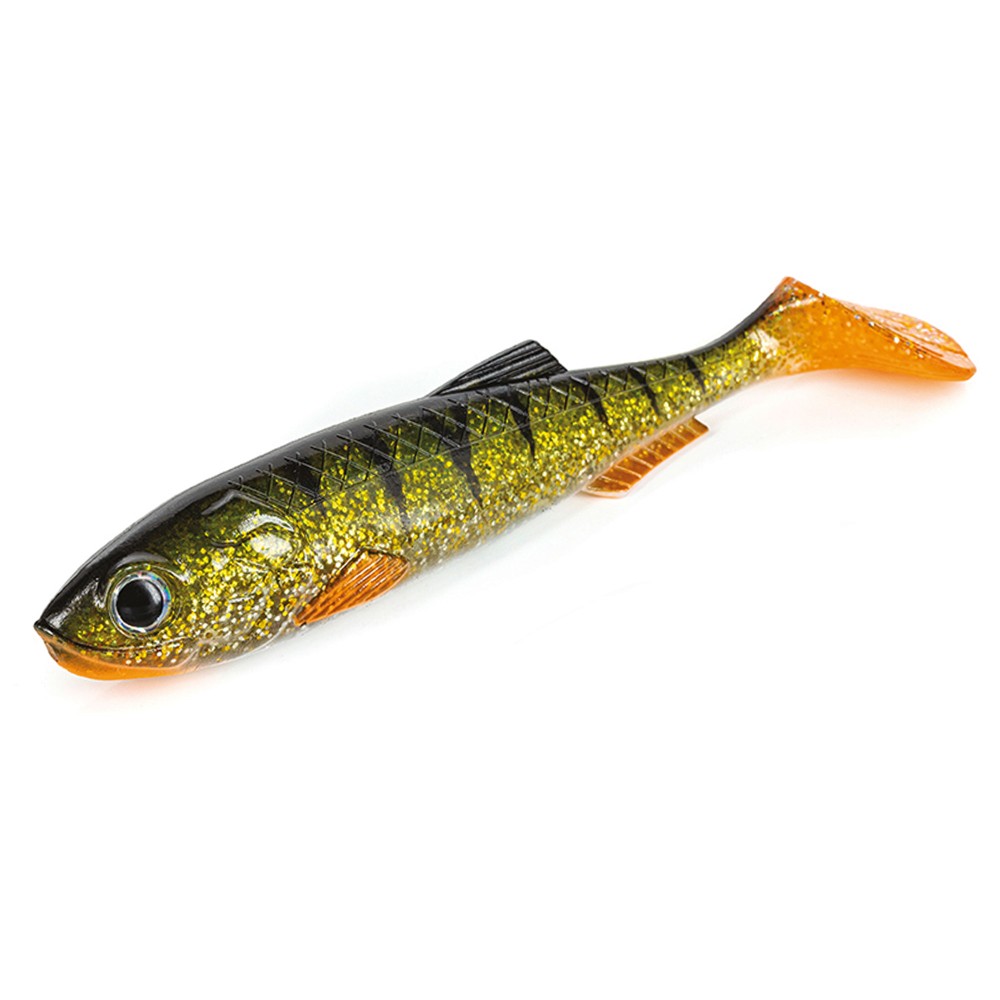 Molix Real Thing Shad - Gummifisch 14cm - Perch