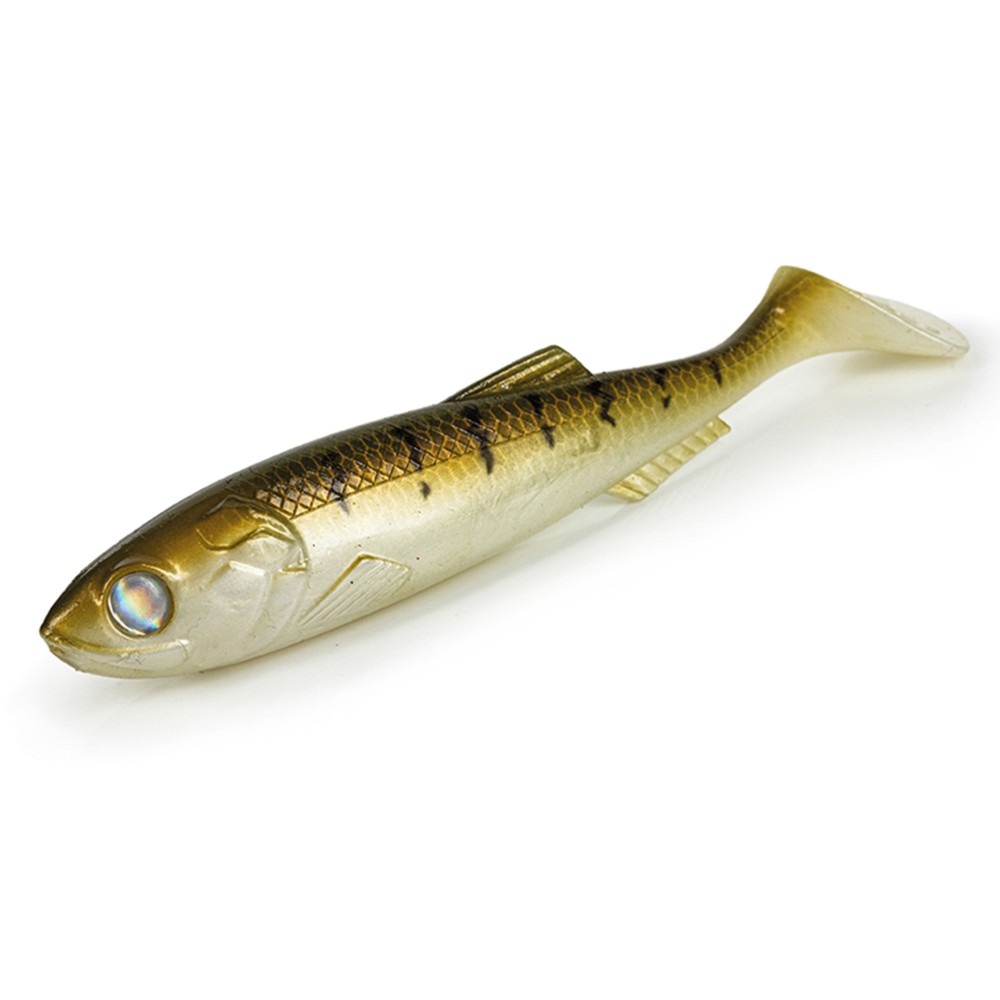 Molix Real Thing Shad - Gummifisch 14cm - Zander