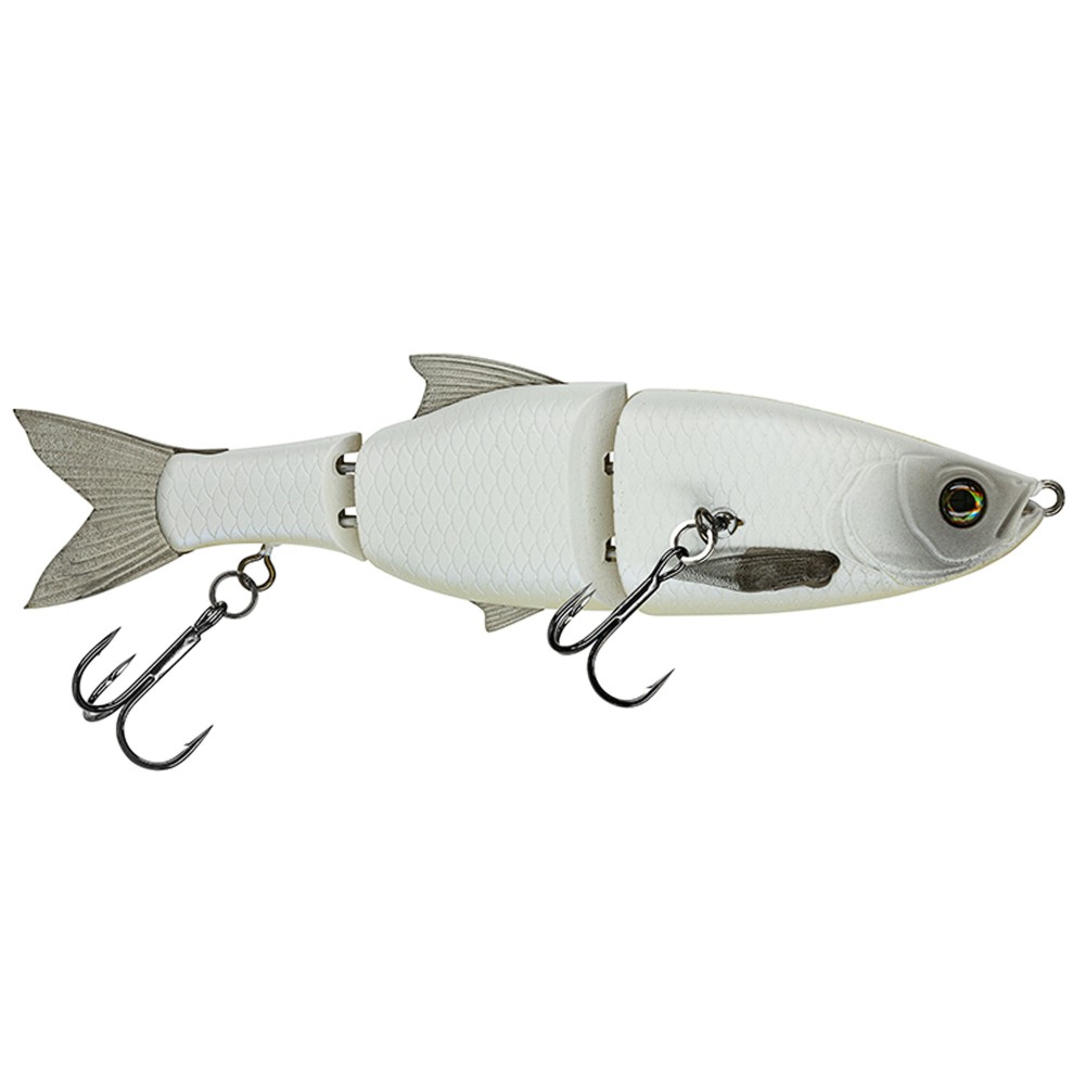 Molix Glide Bait 130F Dying 13cm - Mat White