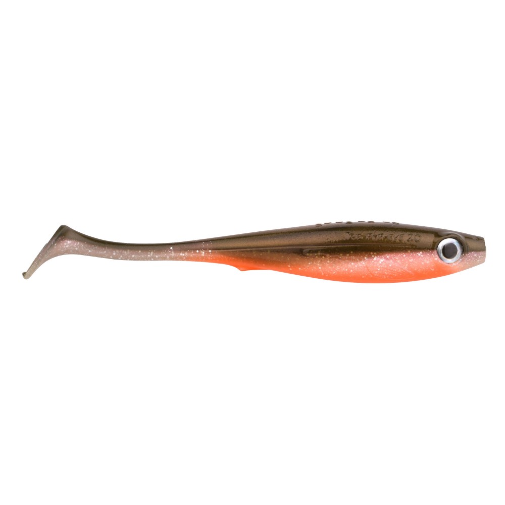 SPRO Iris Pop-Eye 14cm - UV Olive - 18g - 1 Stück