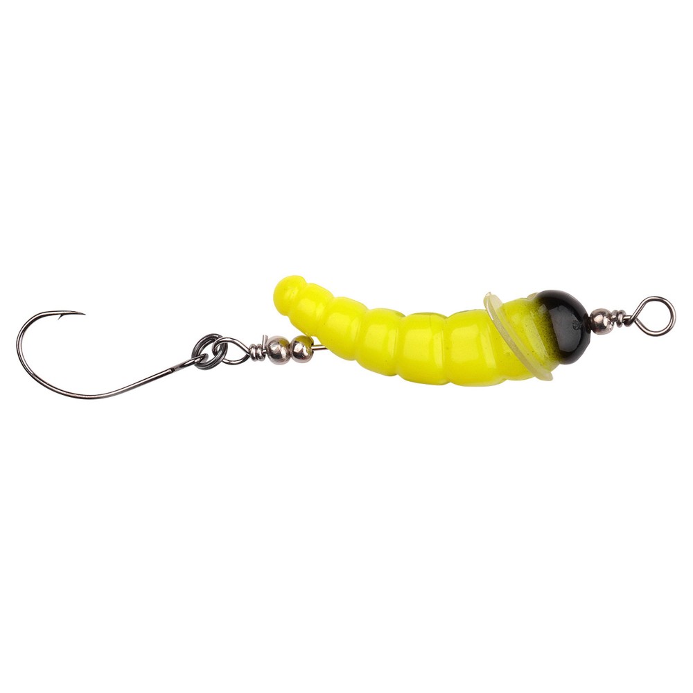 Spro Trout Master Hard Camola Bienenmade 2g - Yellow