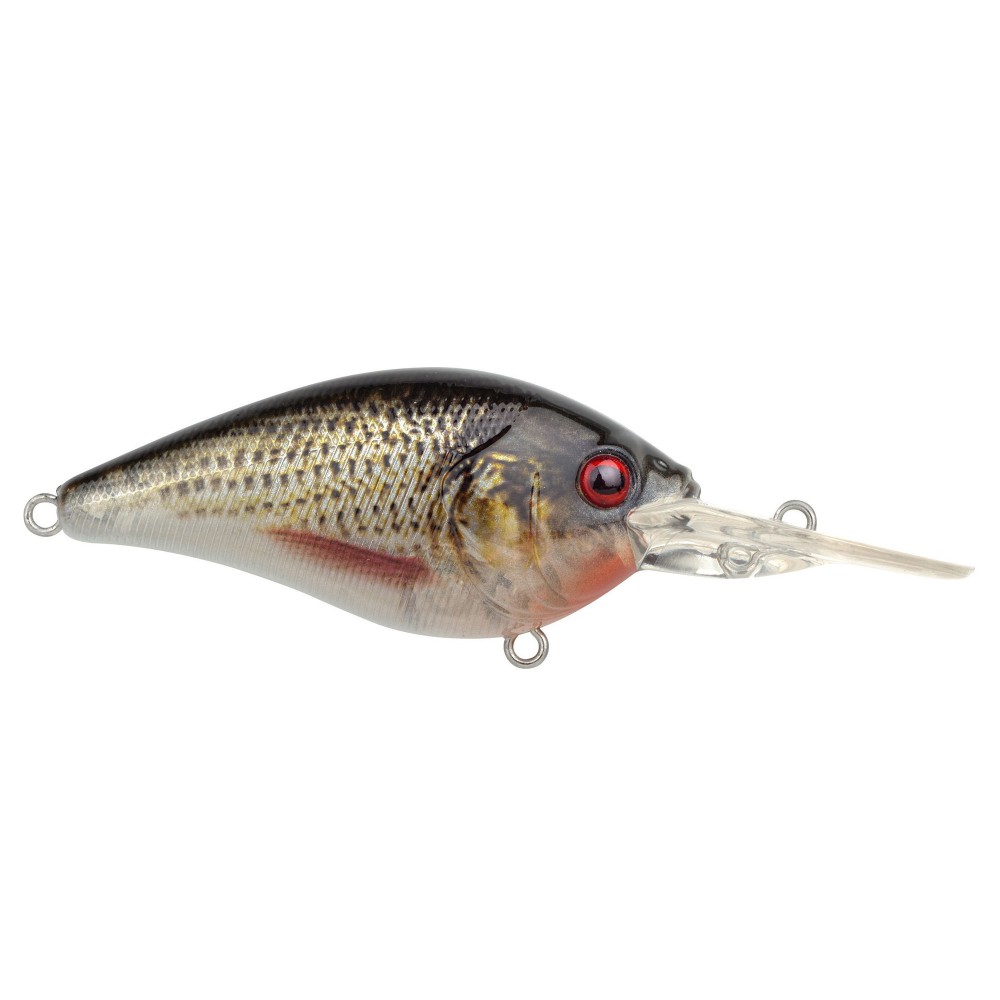 SPRO Ikiru Crank 60 LL - Crankbait 6cm - 12g - Roach - 1Stück