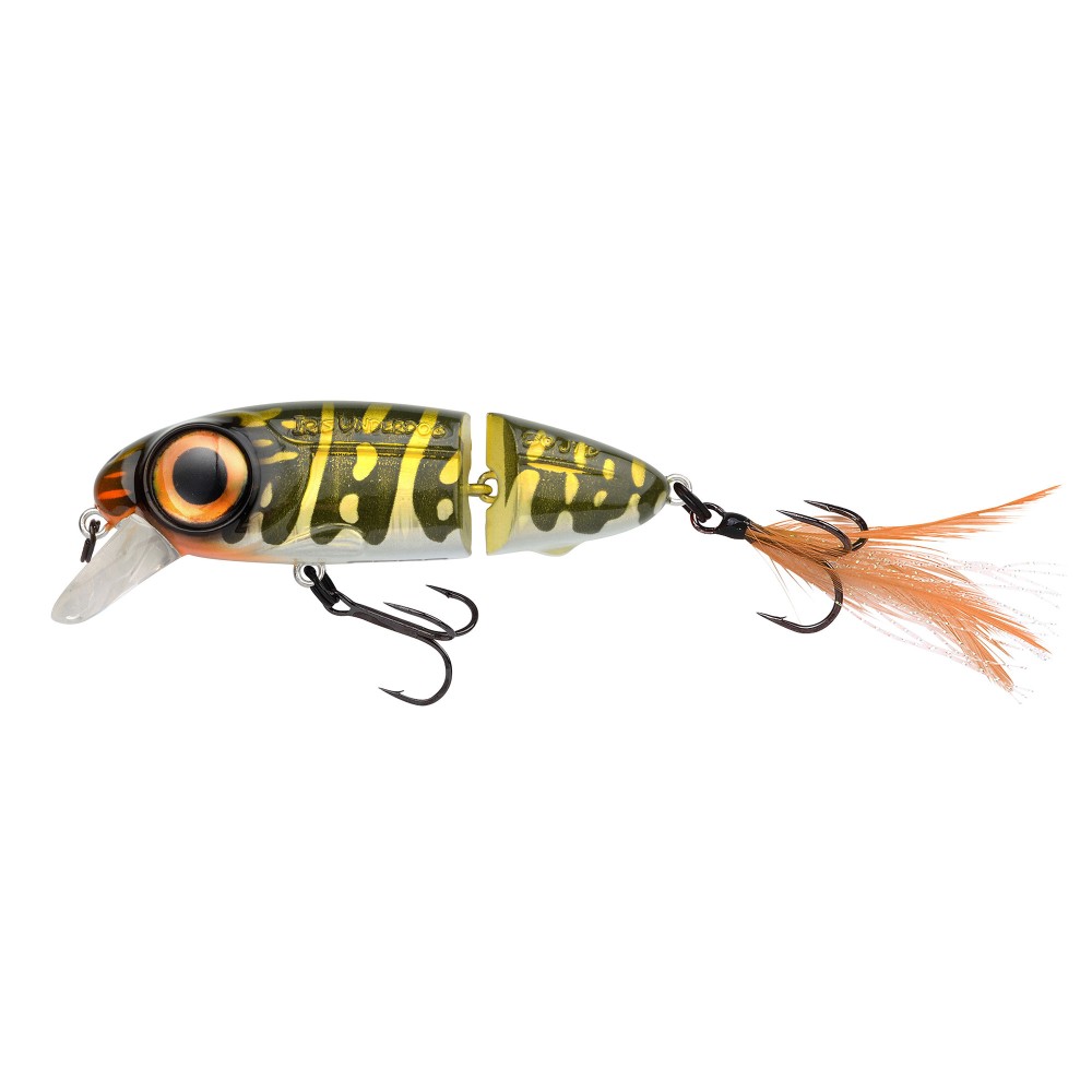 SPRO Iris Underdog Jointed 80 8,5cm - 18,5g - Northern Pike - 1Stück