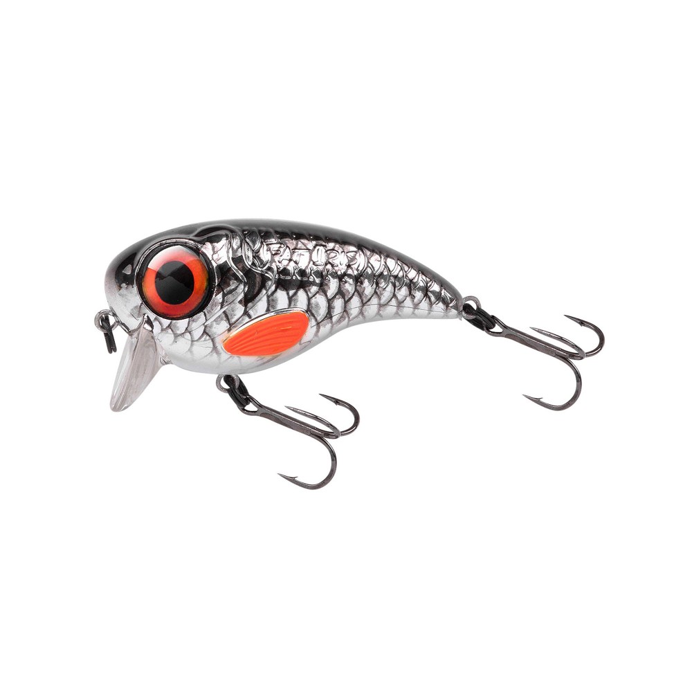 SPRO Fat Iris 40 - Crankbait 4cm - 5,3g - Roach - 1Stück
