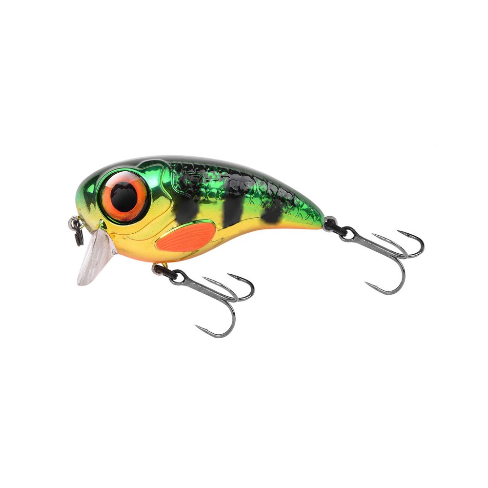 SPRO Fat Iris 40 Crankbait 4cm - 5,3g - Perch - 1Stück