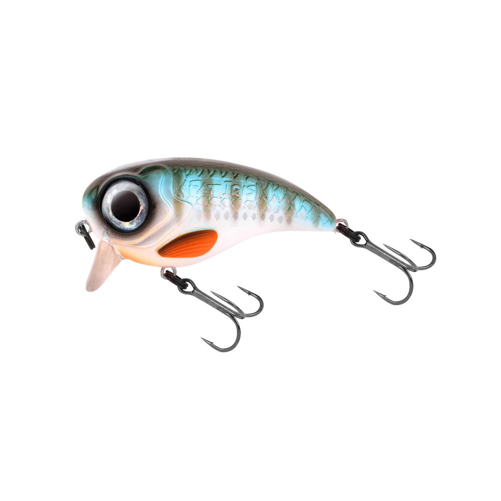 SPRO Fat Iris 40 4cm - 5,3g - Herring - 1Stück