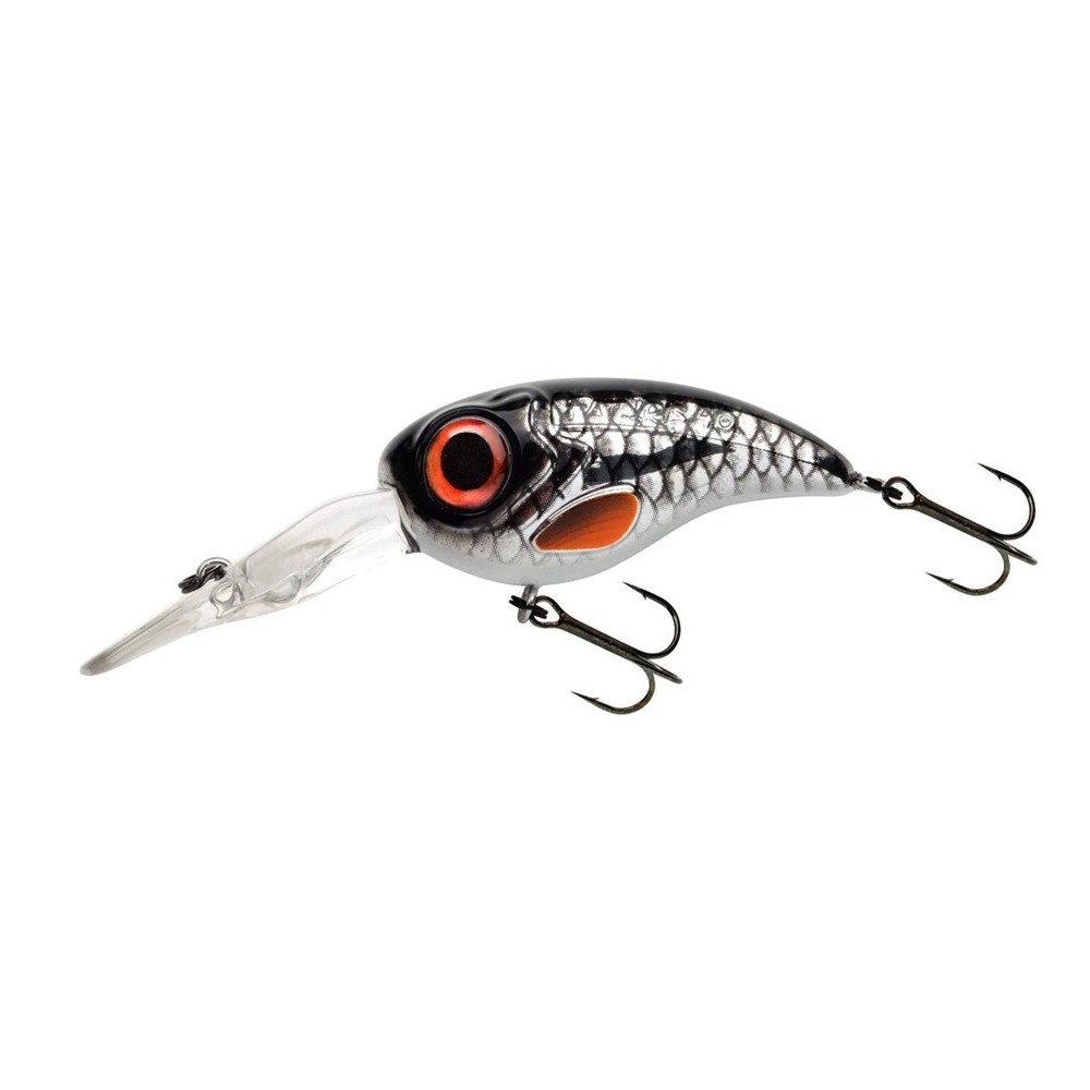 SPRO Fat Iris 40 DR - Crankbait 4cm - 6,2g - Roach - 1Stück