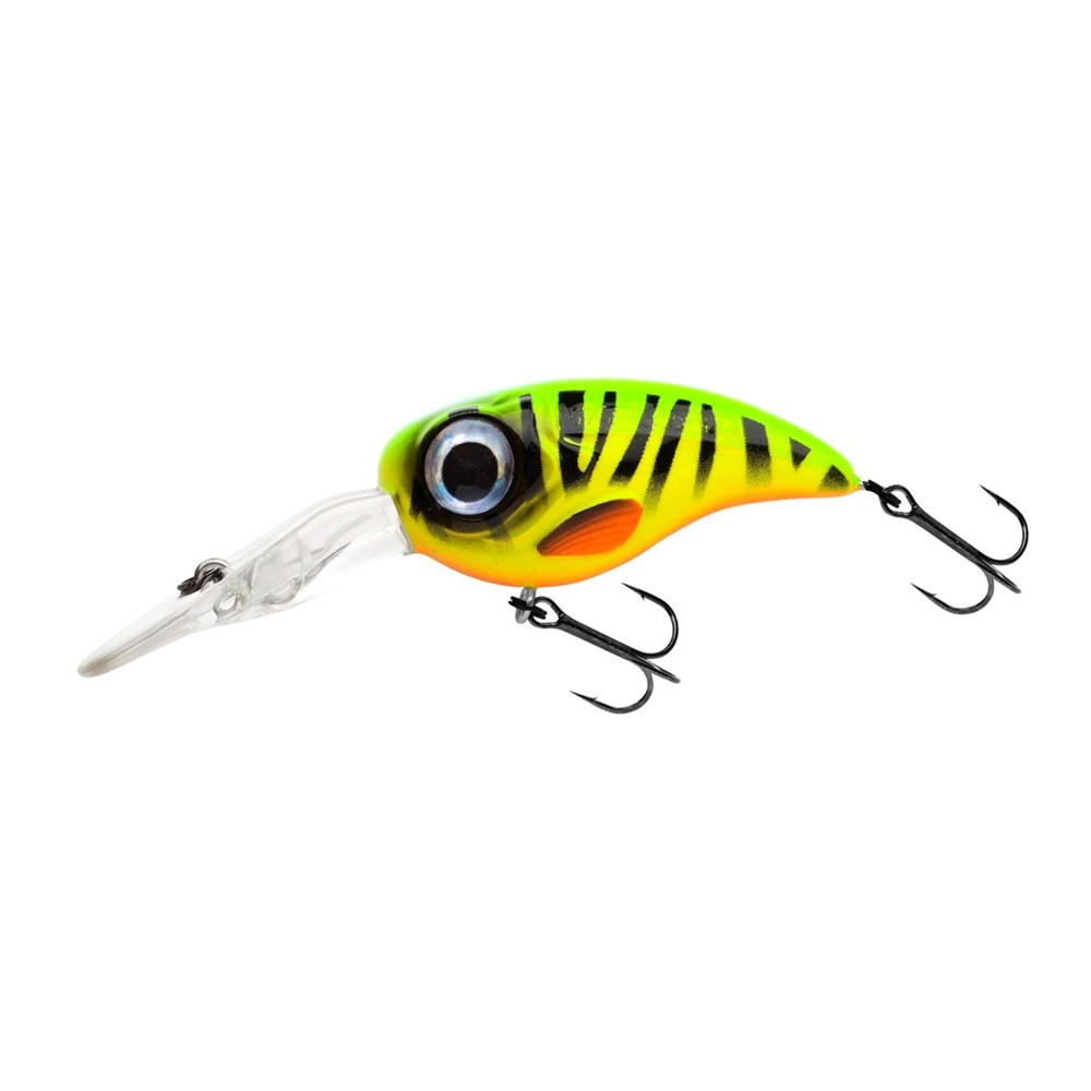 SPRO Fat Iris 40 DR - Crankbait 4cm - 6,2g - Perch - 1Stück