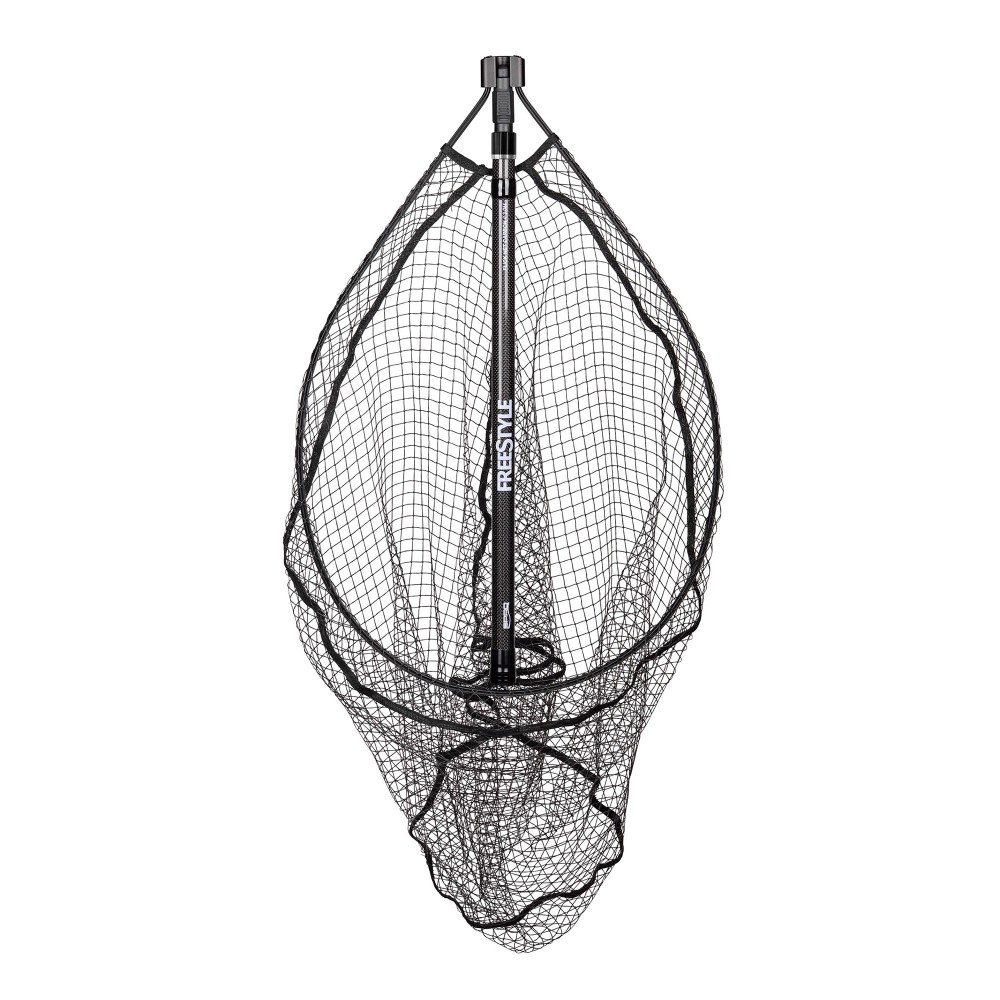 Spro Freestyle Flick Net Tele - Unterfangkescher 3m