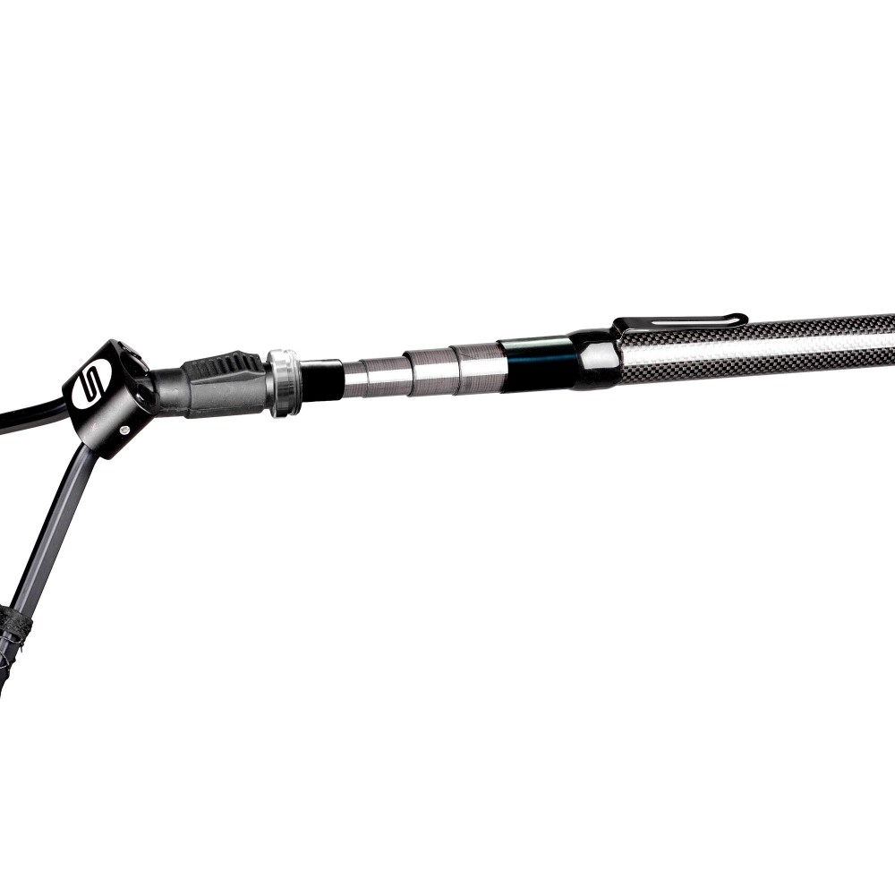 Spro Freestyle Flick Net Tele - Unterfangkescher 3m