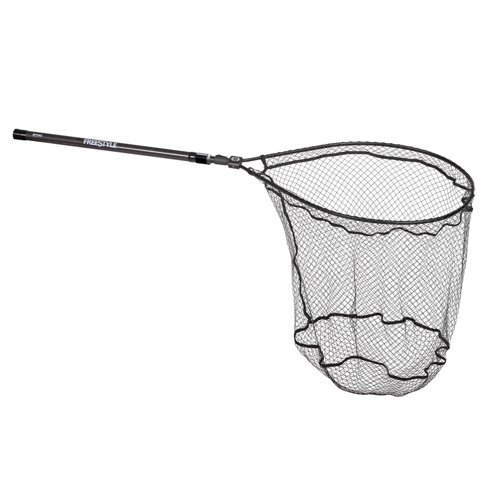 Spro Freestyle Flick Net Tele - Unterfangkescher 3m