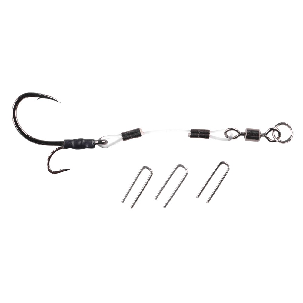 Spro Norway Expedition Gripper Stinger - Angsthaken 5cm - 1Stück