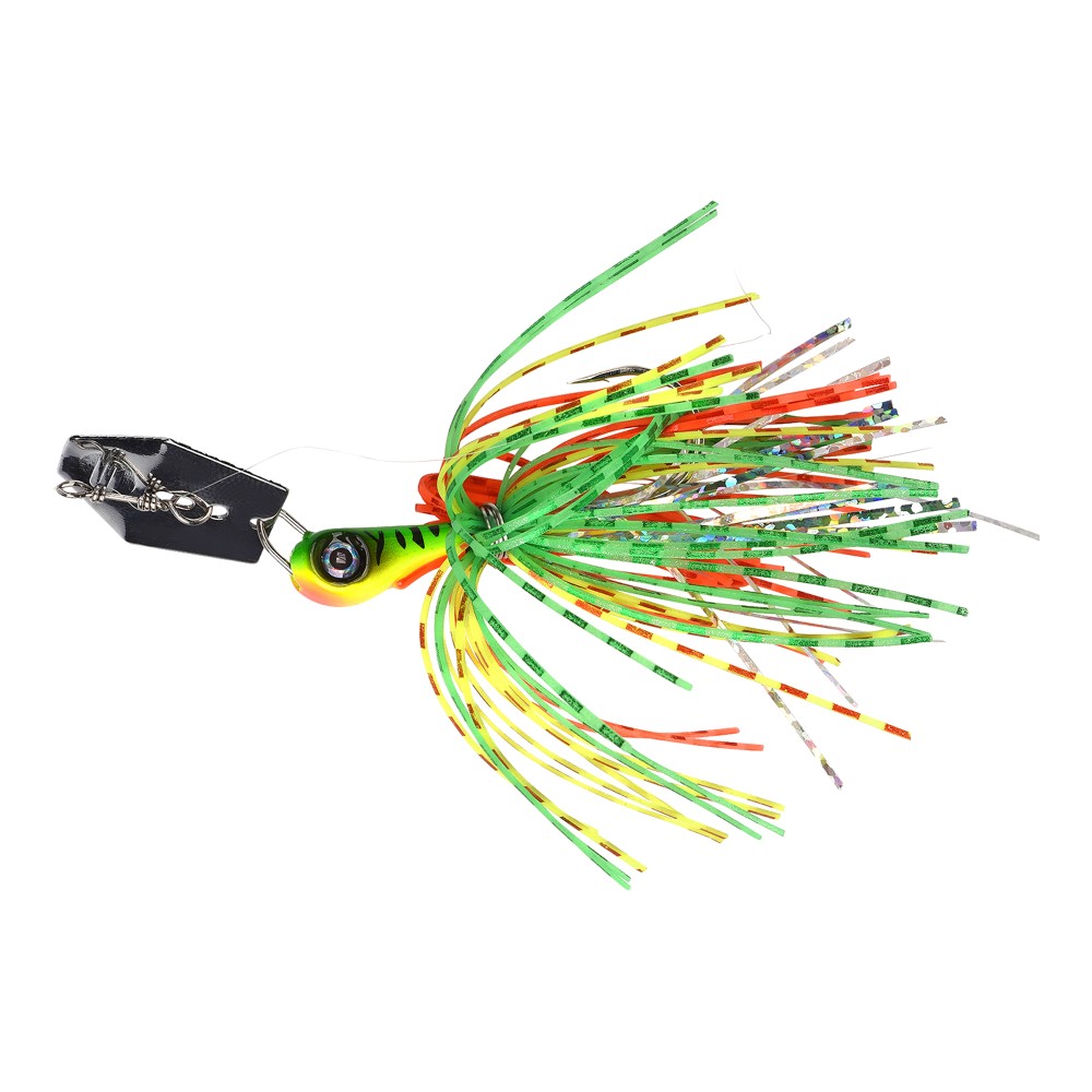 SPRO Iris Baby Thrillseeker - Chatterbait Firetiger - 8g