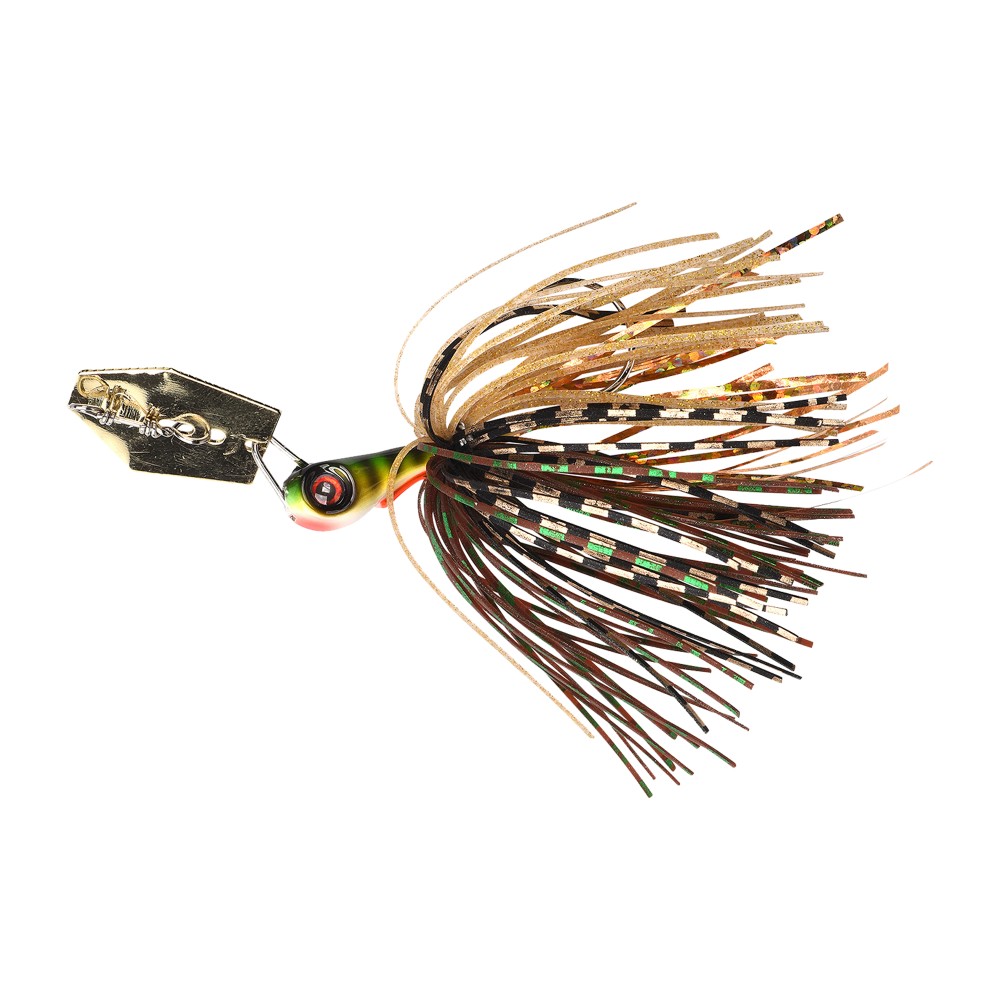 SPRO Iris Baby Thrillseeker - Chatterbait Perch - 8g
