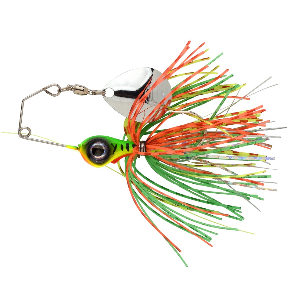 SPRO Iris Ambush Baby Spinnerbait Firetiger - 7g