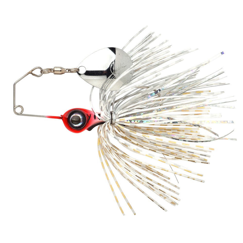 SPRO Iris Ambush Baby Spinnerbait RH-Tiger - 7g