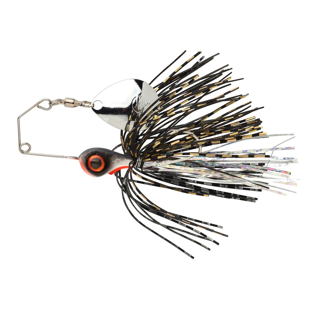 SPRO Iris Ambush Baby Spinnerbait Roach - 7g