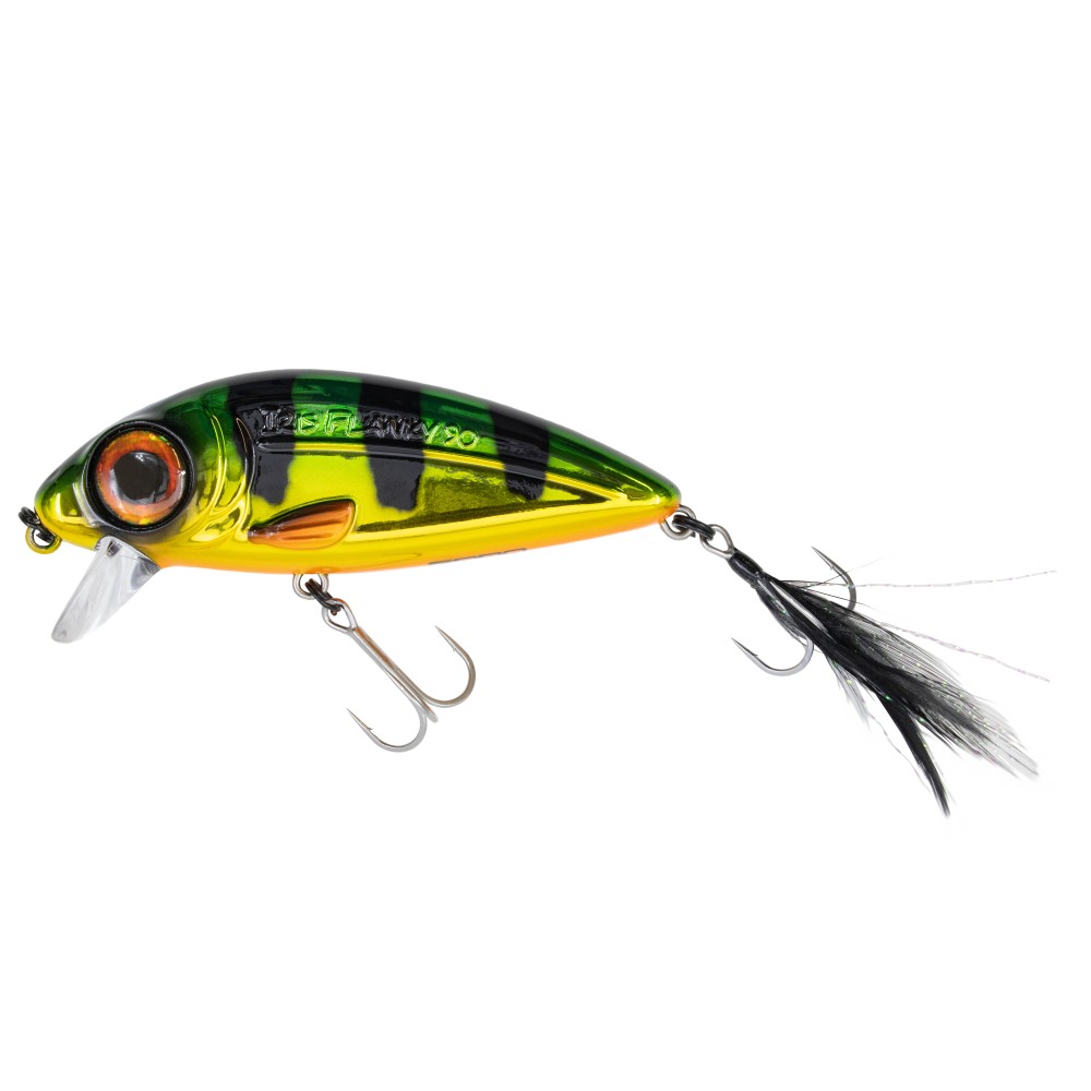 SPRO Iris Flanky Crankbait