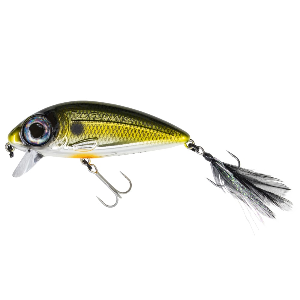 SPRO Iris Flanky - Crankbait