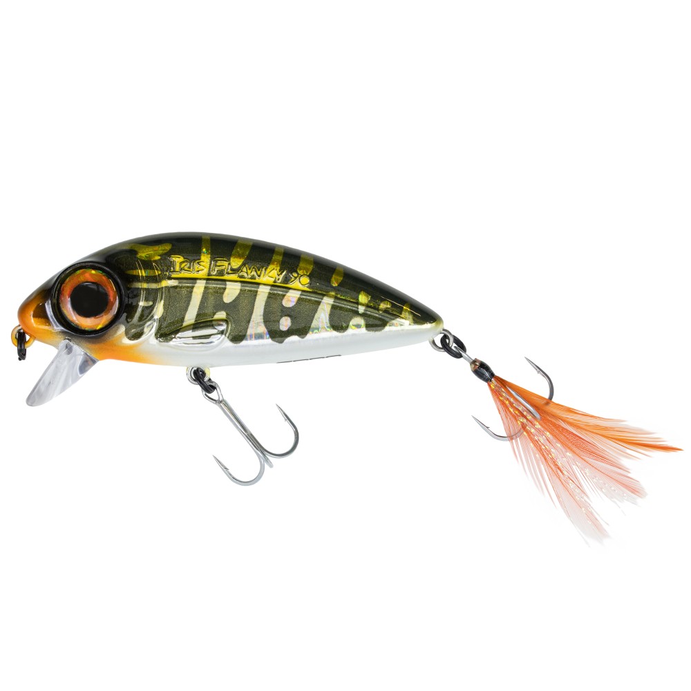 SPRO Iris Flanky - Crankbait