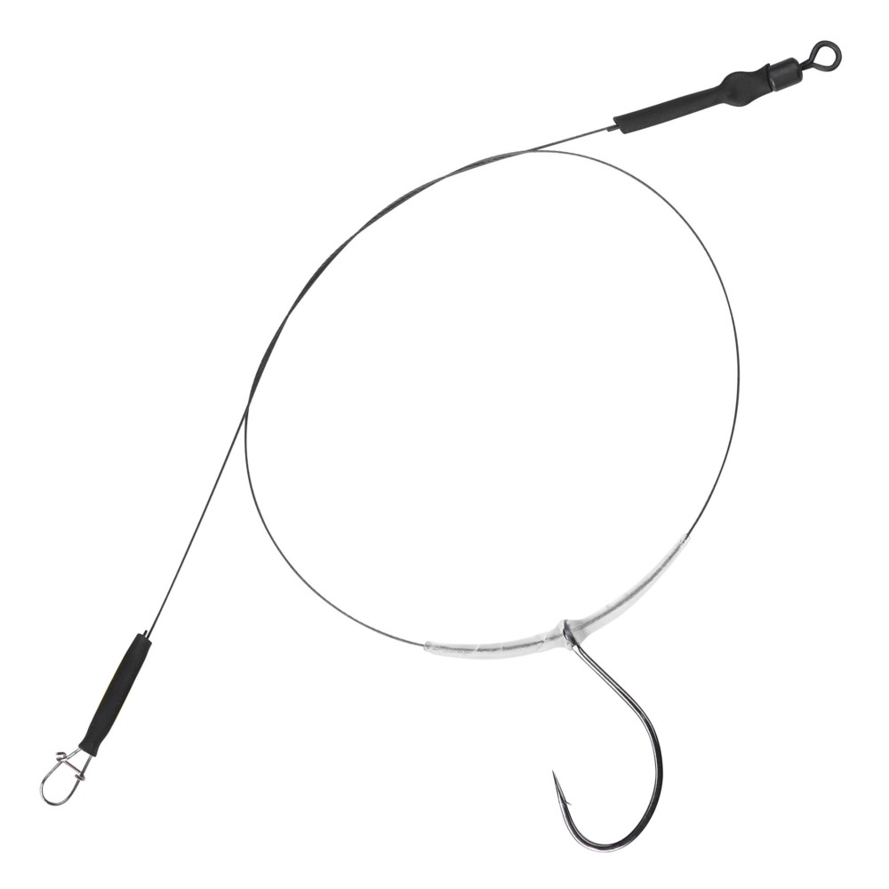 SPRO Freestyle Titanium Adjustable DS Rig - Dropshotrig - 30cm - Gr.1 - 1Stück