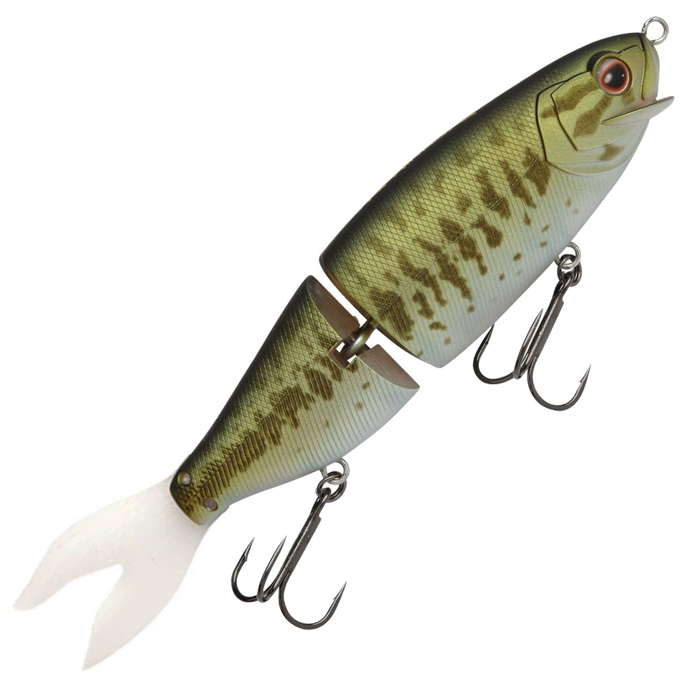 Gamakatsu Luxxe Laughin 170 - Swimbait Mat Bass - 17cm - 46g - Gr.#2 - 1Stück