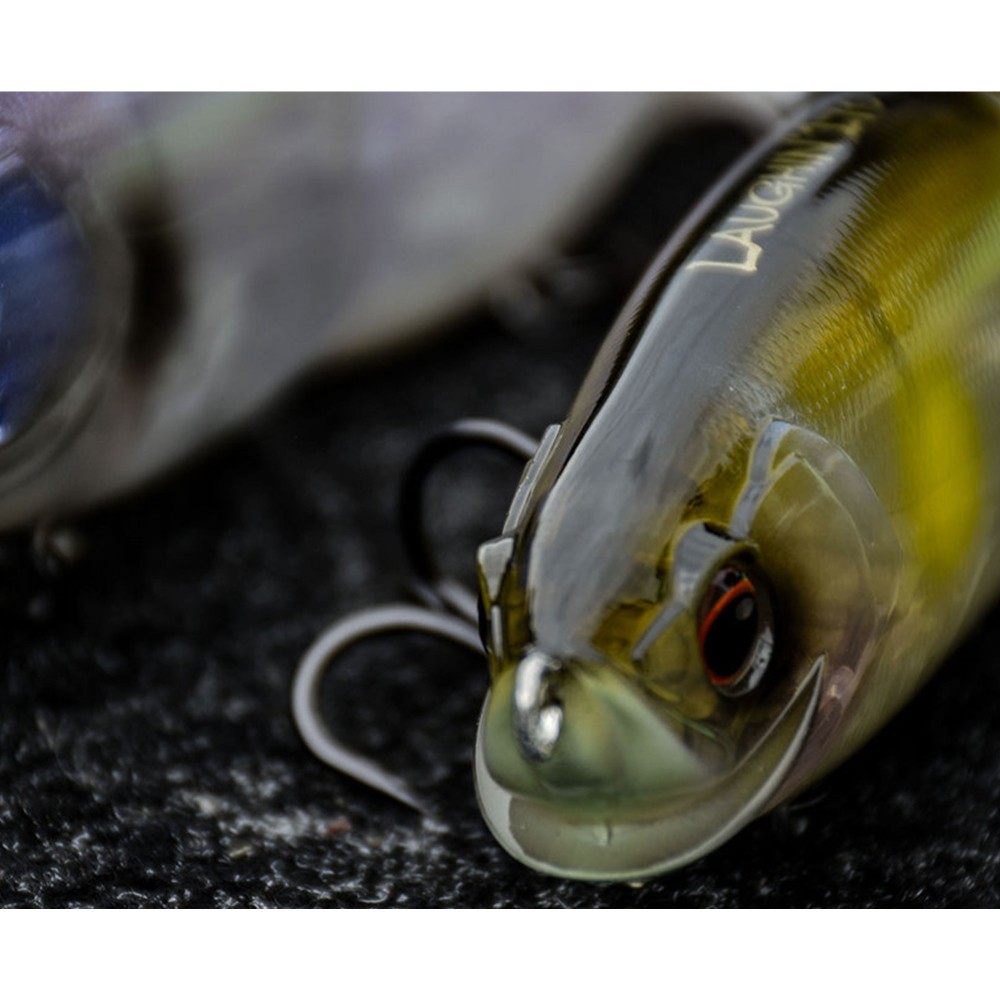 Gamakatsu Luxxe Laughin 170 - Swimbait Witch Gold - 17cm - 46g - Gr.#2 - 1Stück