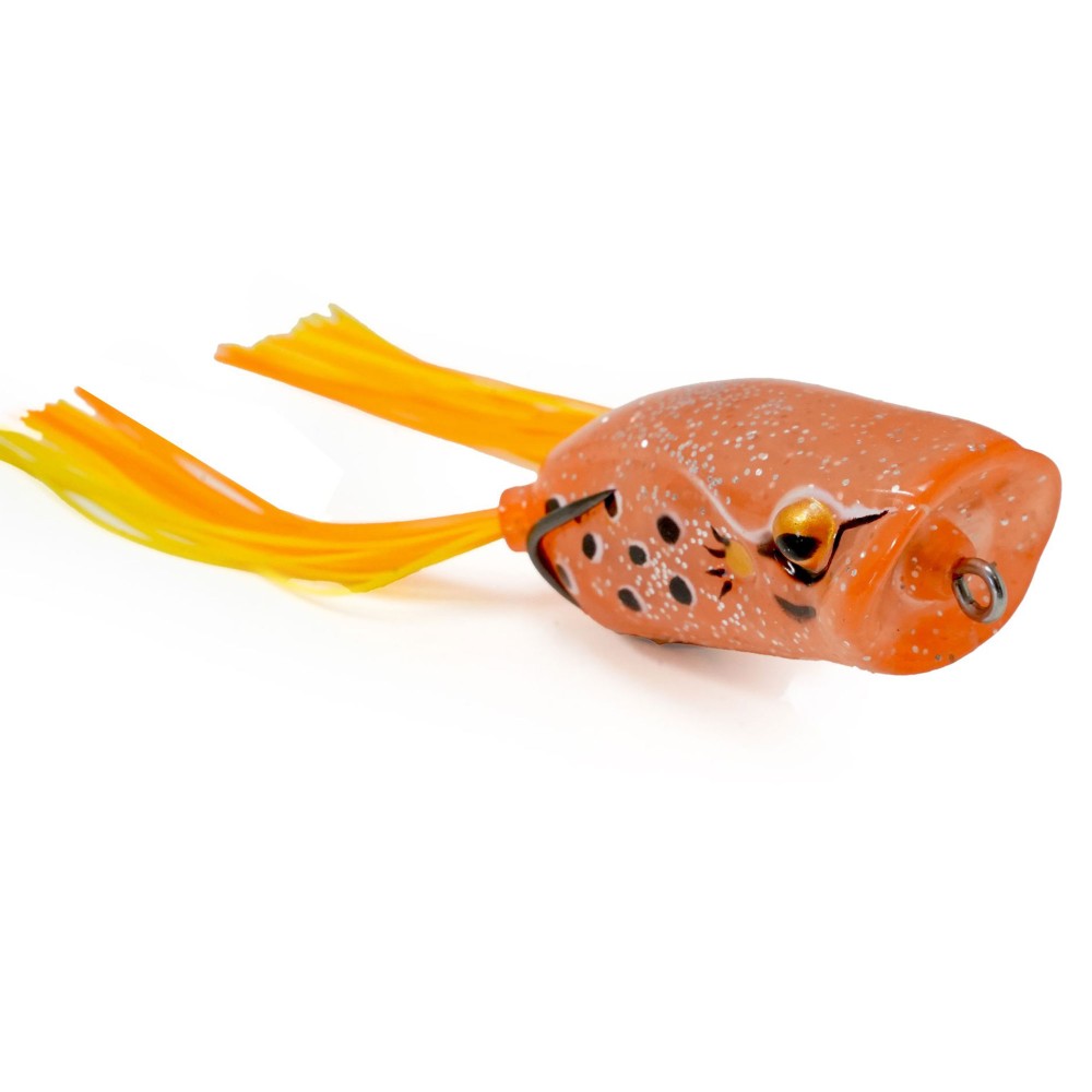 DLT Popper Frog - Frosch Sunburst - 6,0cm - 16g