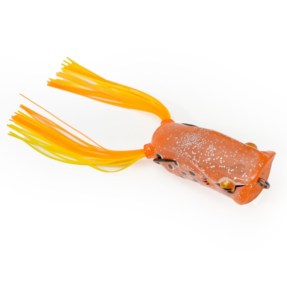 DLT Popper Frog - Frosch Sunburst - 6,0cm - 16g