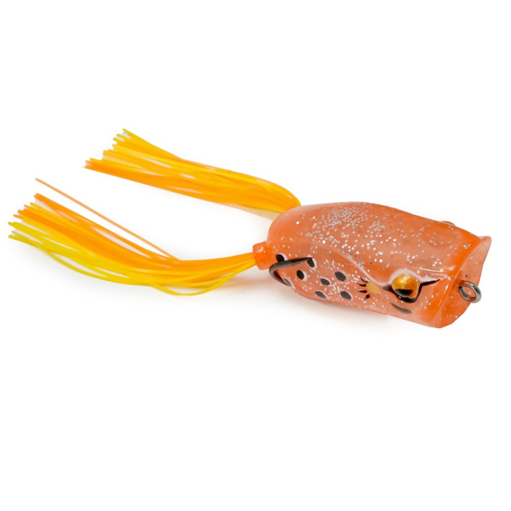 DLT Popper Frog - Frosch Sunburst - 6,0cm - 16g