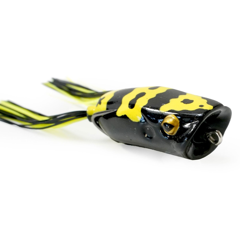 DLT Popper Frog - Frosch Orchid - 6,0cm - 16g