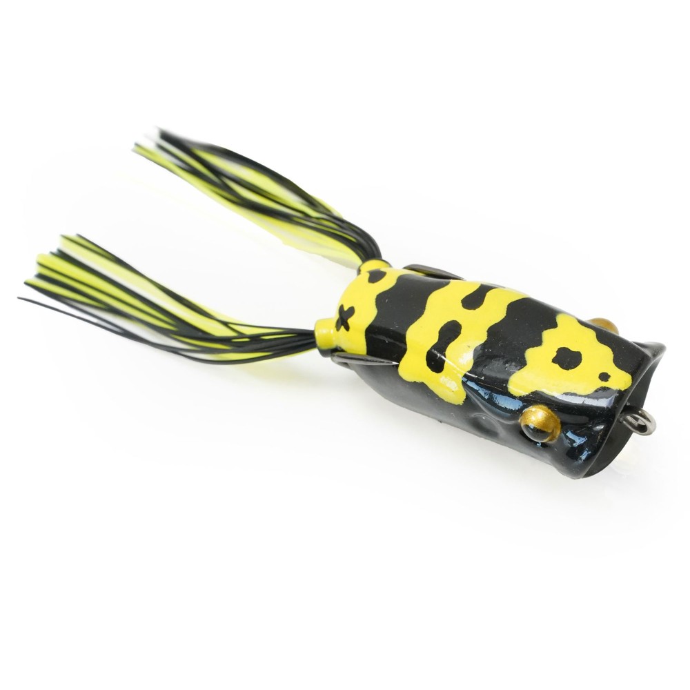 DLT Popper Frog - Frosch Orchid - 6,0cm - 16g