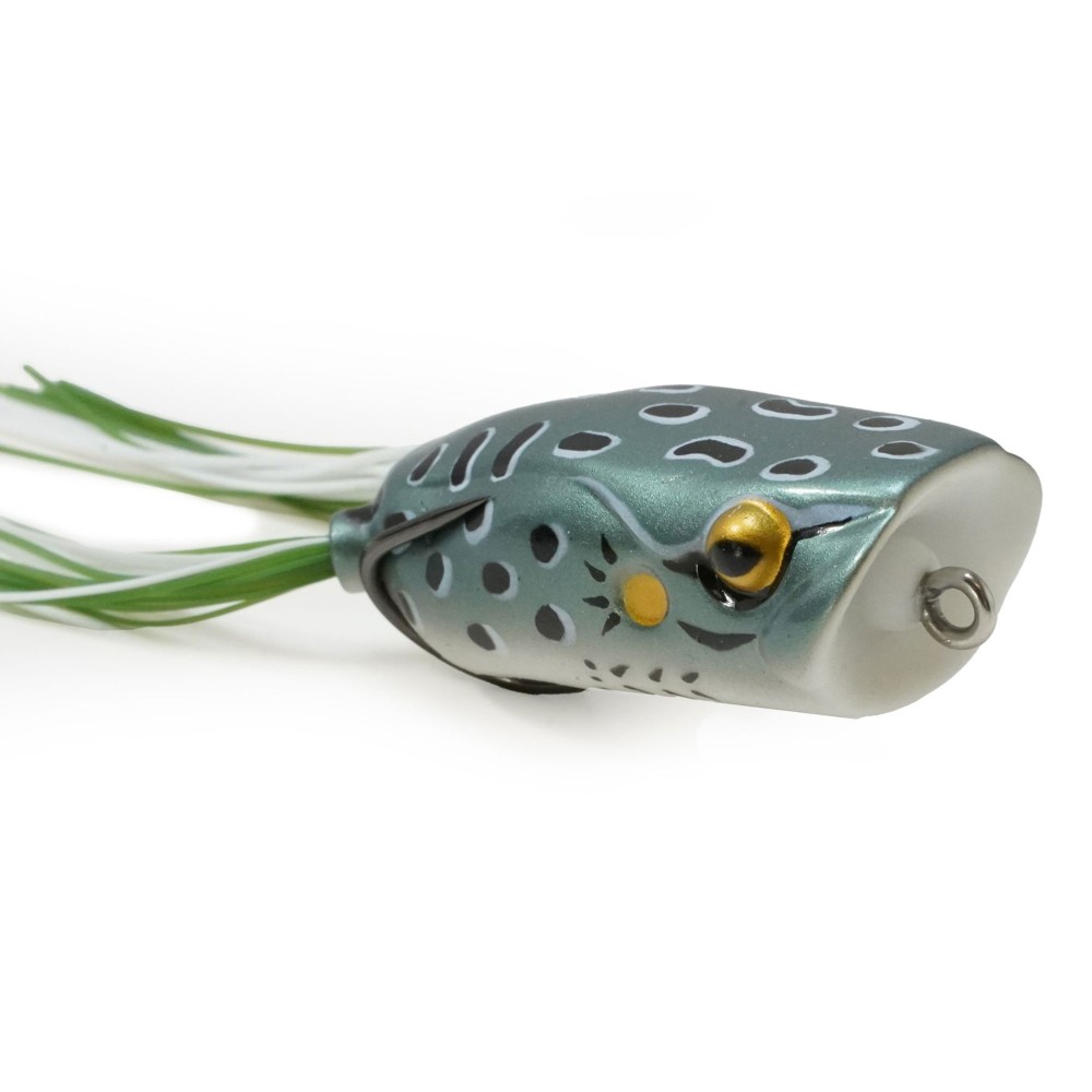 DLT Popper Frog - Frosch Cobalt Mist - 6,0cm - 16g