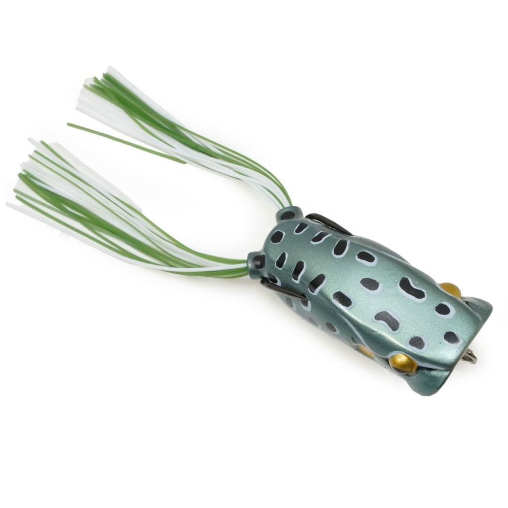 DLT Popper Frog - Frosch Cobalt Mist - 6,0cm - 16g