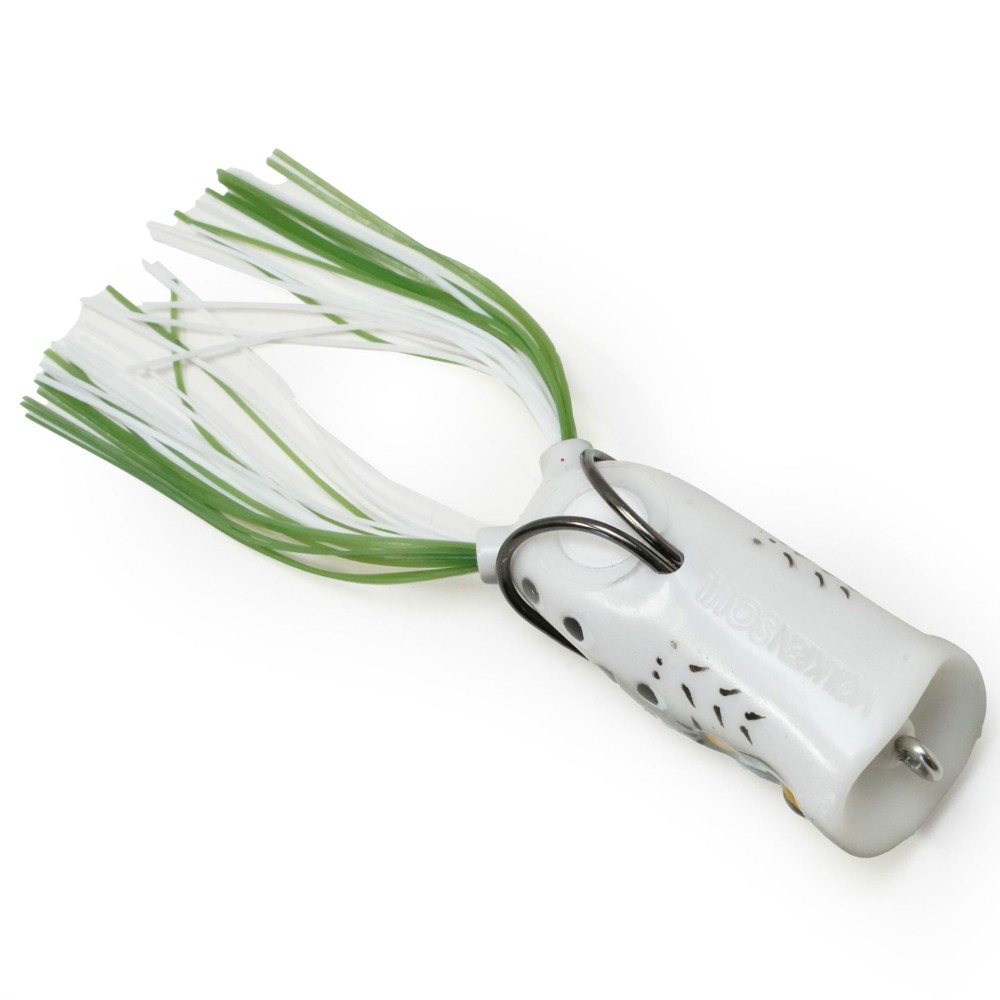 DLT Popper Frog - Frosch Cobalt Mist - 6,0cm - 16g