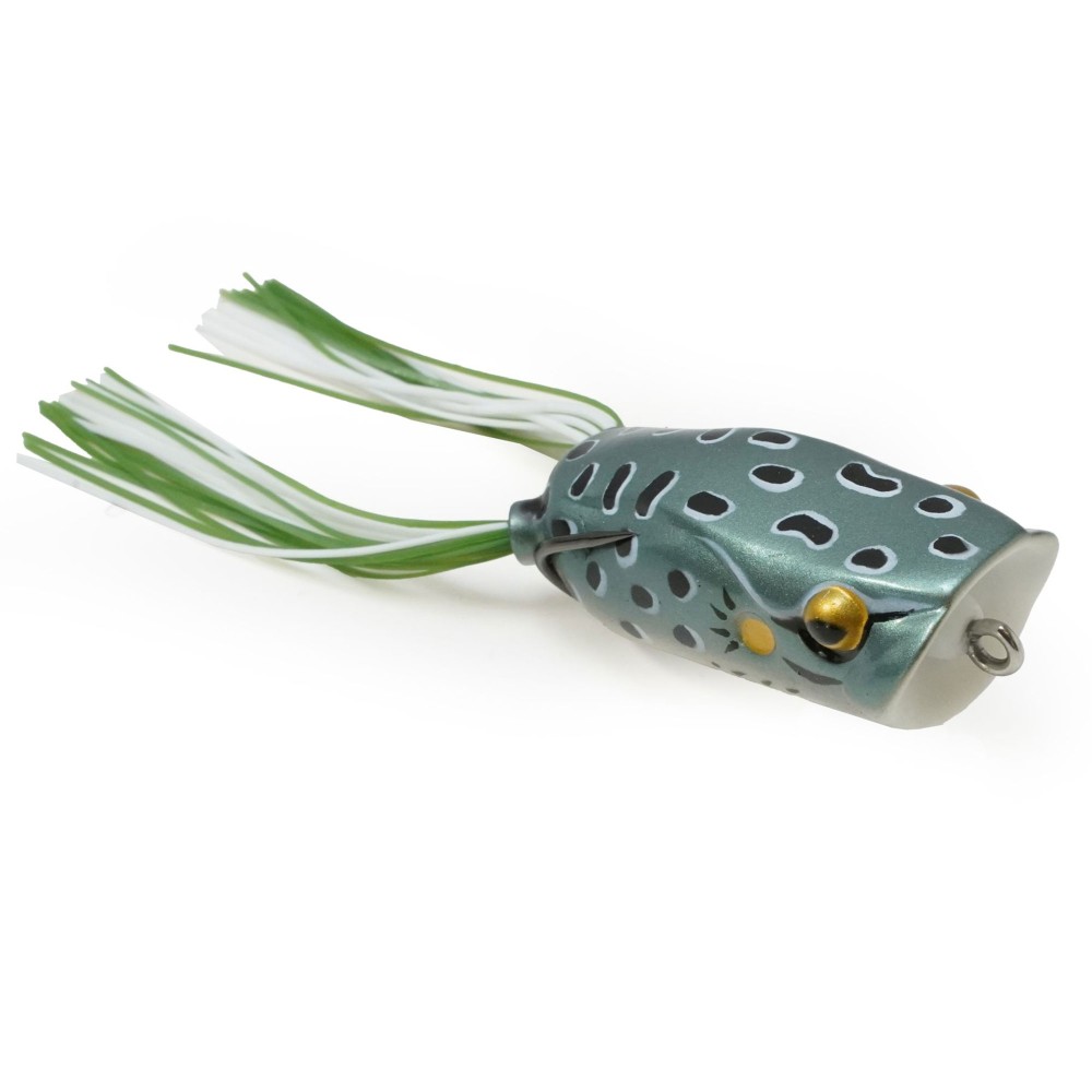 DLT Popper Frog - Frosch Cobalt Mist - 6,0cm - 16g