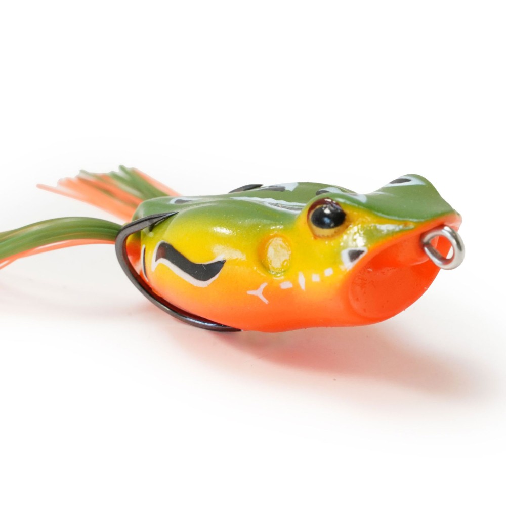 DLT Swamp Skipper - Frosch Fire Tiger - 6,0cm - 16g