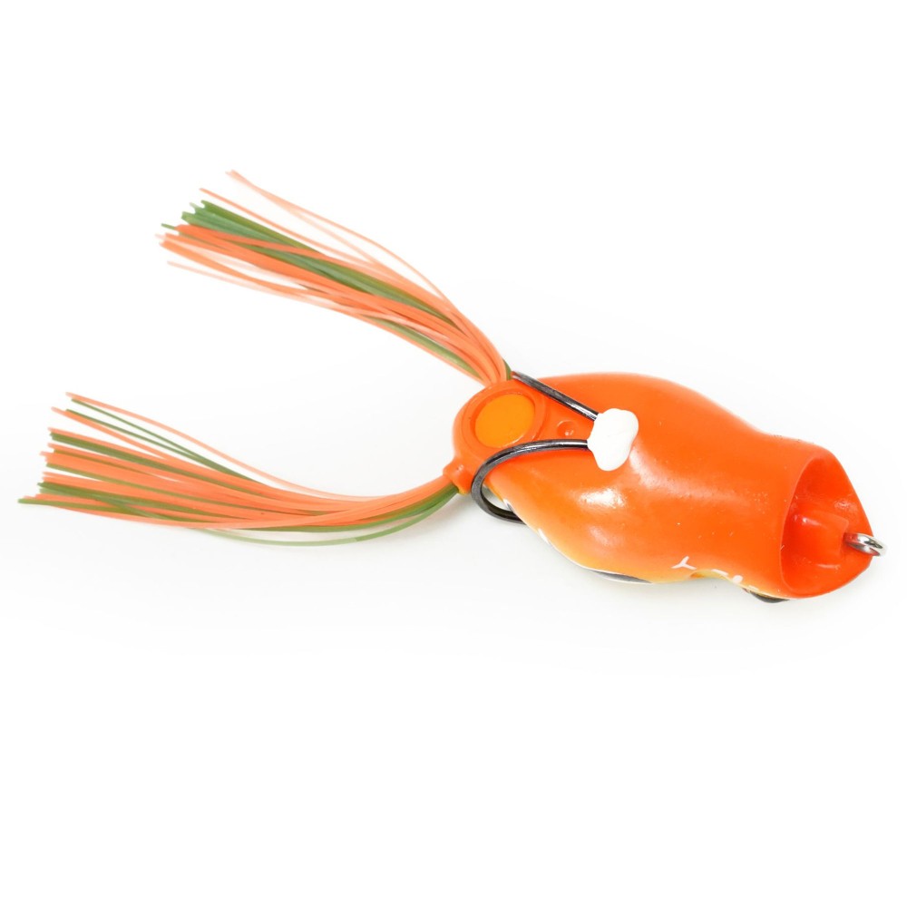 DLT Swamp Skipper - Frosch Fire Tiger - 6,0cm - 16g