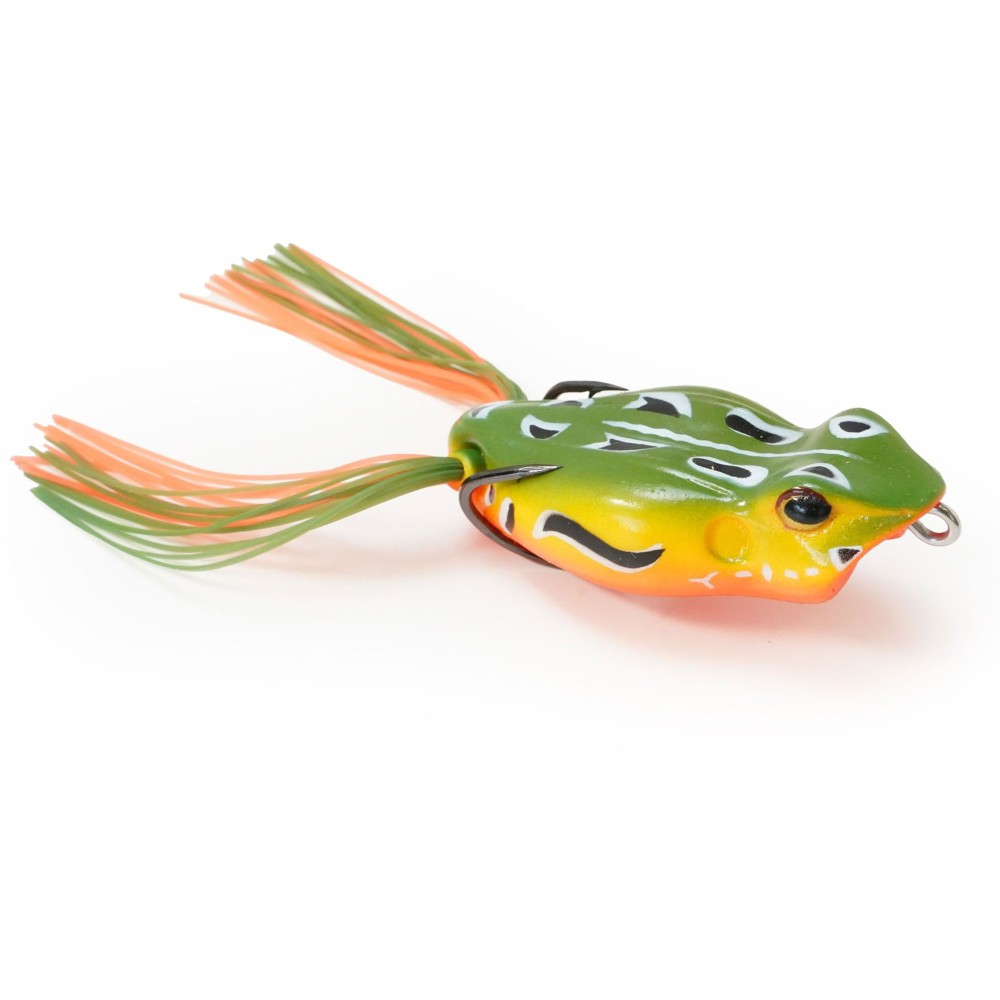 DLT Swamp Skipper - Frosch Fire Tiger - 6,0cm - 16g