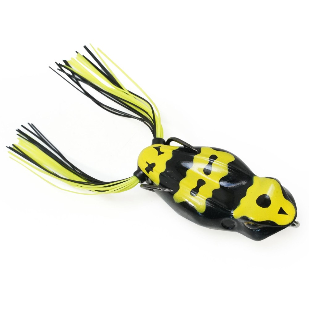 DLT Swamp Skipper - Frosch Orchid - 6,0cm - 16g