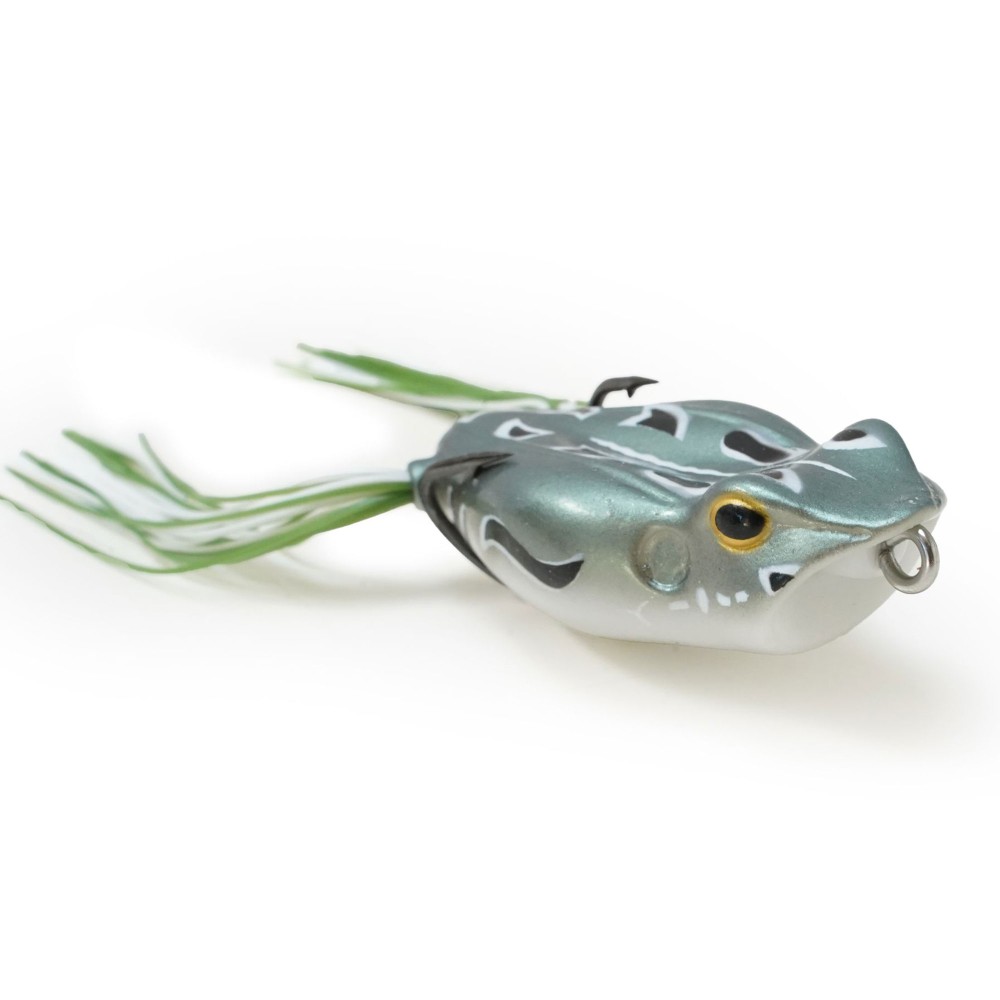 DLT Swamp Skipper - Frosch Cobalt Mist - 6,0cm - 16g
