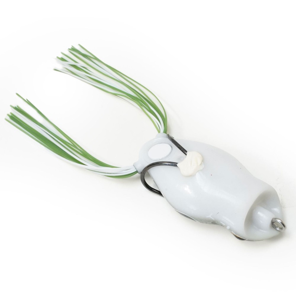 DLT Swamp Skipper - Frosch Cobalt Mist - 6,0cm - 16g