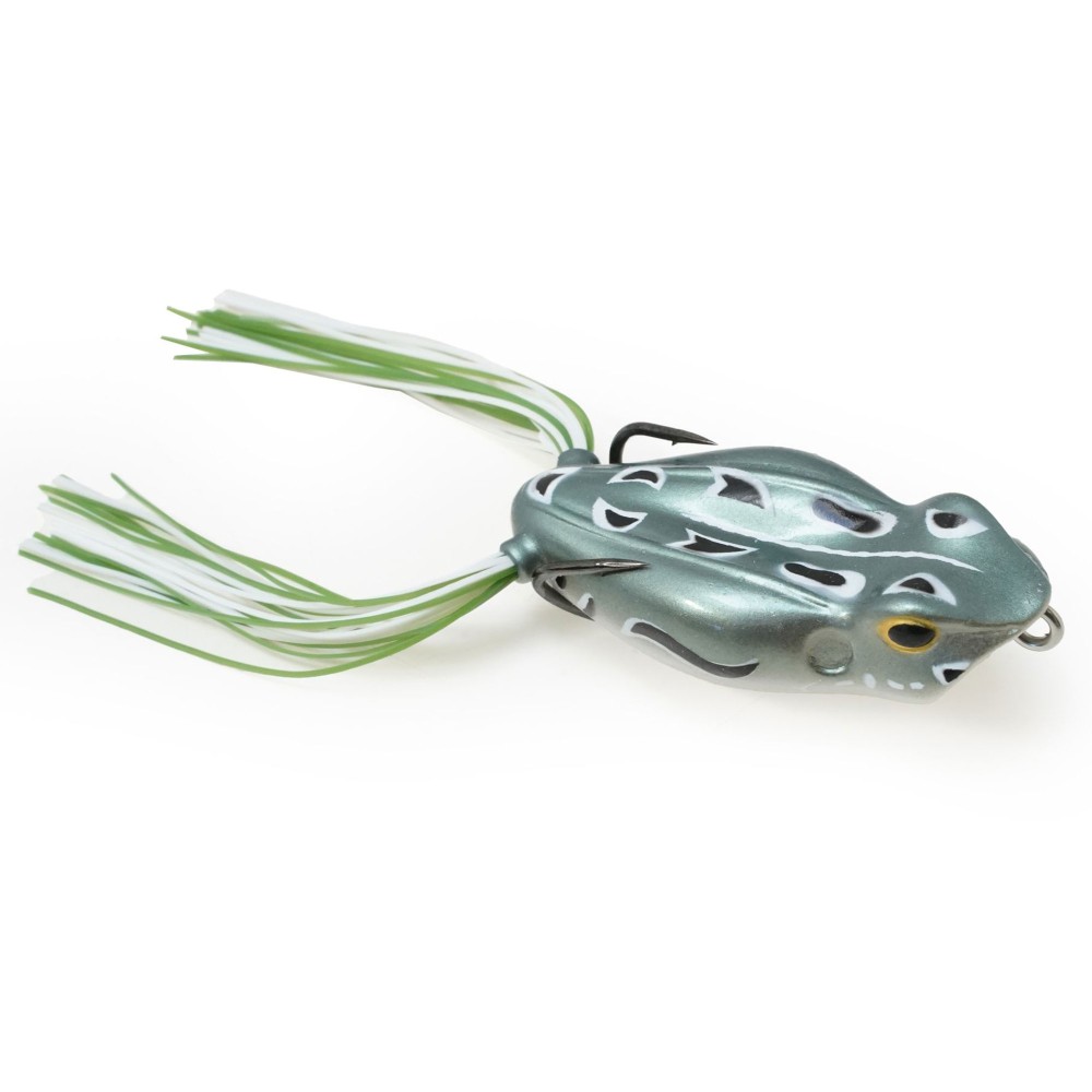 DLT Swamp Skipper - Frosch Cobalt Mist - 6,0cm - 16g