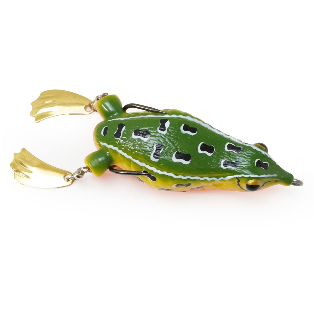DLT Froggy Flipper 12,0cm - Fire Tiger
