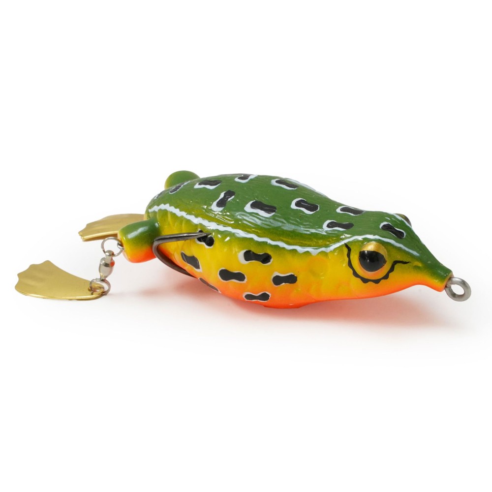 DLT Froggy Flipper 12,0cm - Fire Tiger